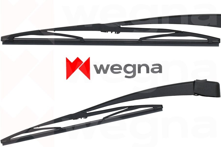 Renault Megane 3 Arka Silecek Komple WEGNA