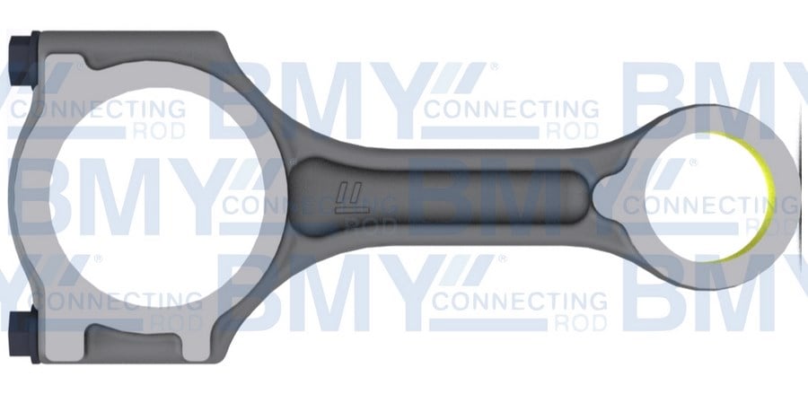 Renault Megane 3 Piston Kolu BMY