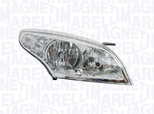 Renault Megane 3 Far Sinyal Sol Elektrikli H7 MARELLI