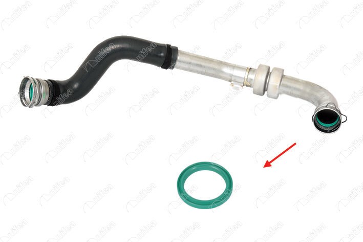 Renault Megane 3 Fluence K9K 1.5 DCI Turbo Boru Contası NIFEA