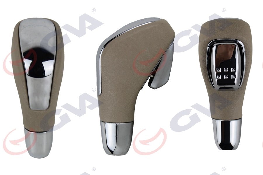 Renault Megane III Fluence Otomatik Vites EDC Şanzıman Vites Topuzu Bej GVA