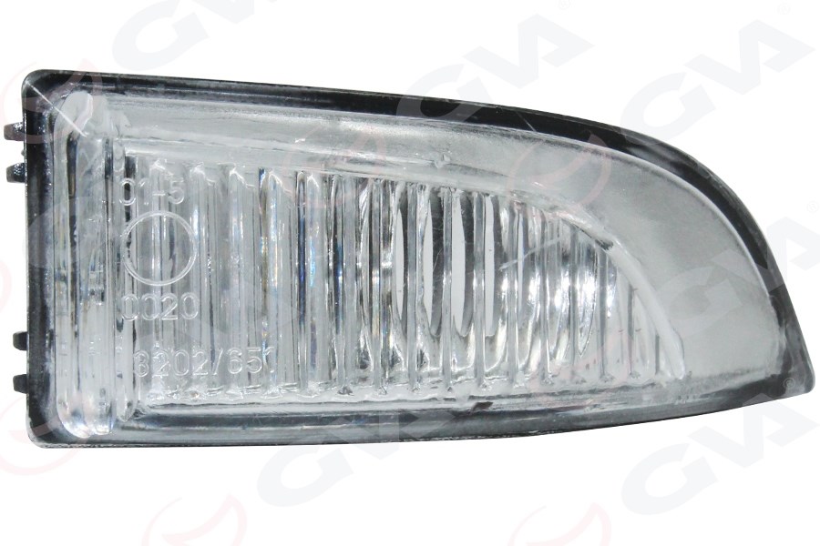 Renault Megane III Fluence Sağ Dış Dikiz Ayna Sinyali GVA