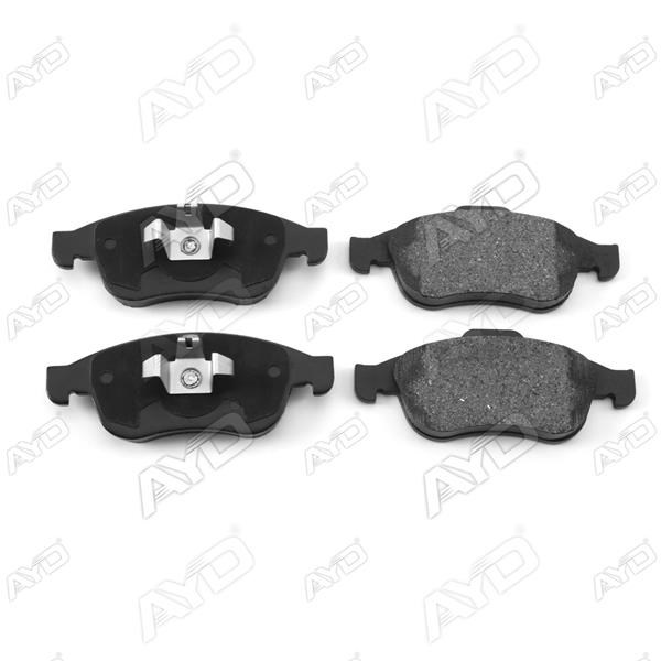 Renault Megane III Scenic III Fluence Duster Lodgy Captur I Ön Fren Balatası AYD