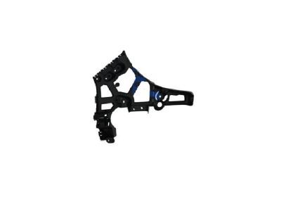 Renault Megane 3 Arka Tampon Braketi Sol DOGAN-