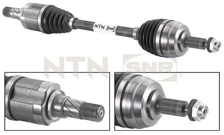 Renault Megane III Megane IV Sol Ön Aks SNR