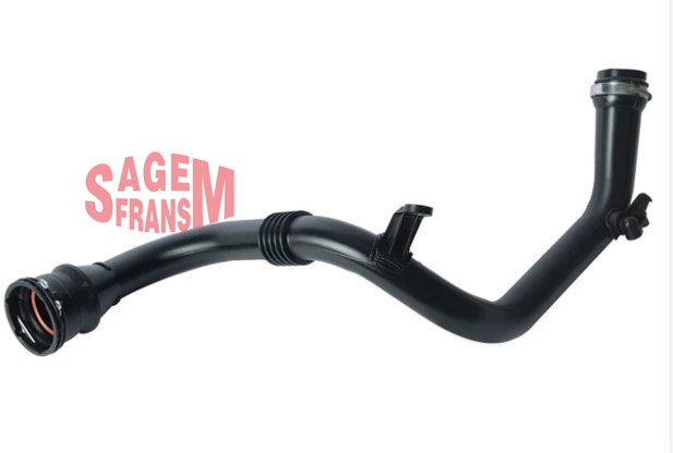 Renault Megane 3 Turbo Borusu SAGEM
