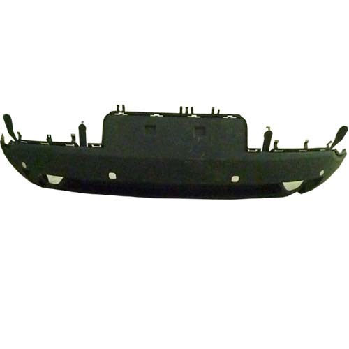 Renault Megane III Arka Tampon Alt Plastiği MY