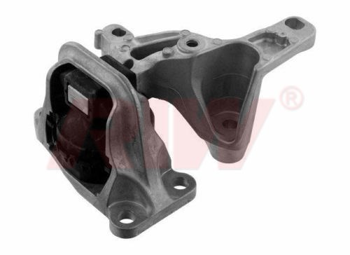 Renault Megane 3 Motor Takozu Ön Sağ RIW
