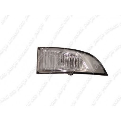 Renault Megane III Fluence Dış Dikiz Ayna Sinyali Sol OZAR
