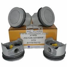 Renault Megane 3 Motor Piston Segman 1.5dCi K9K EURO 5 76MM STD MY