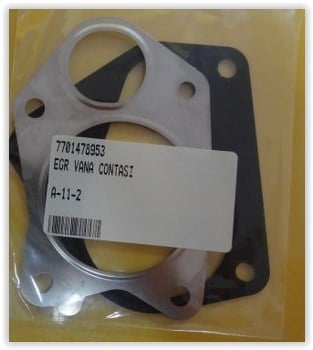 Renault EGR Vanası Contası [Megane 3, Fluence] MY