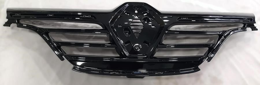 Renault Megane 4 Ön Panjur 2 Çıtalı Nikelajsız SOMAG