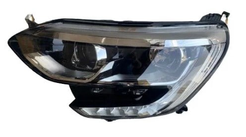 Renault Megane 4 Faz 2 Far Sol Touch-Joy Model LEDli Krom Çerçeveli Motorlu MY