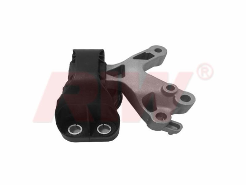 Renault Megane 4 Motor Takozu Sağ RIW