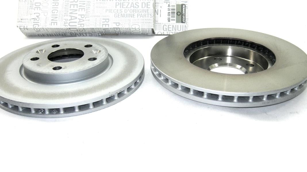 Renault Ön Fren Diski Dış Çap:296MM K:26MM Y:44MM 5 Delik MY