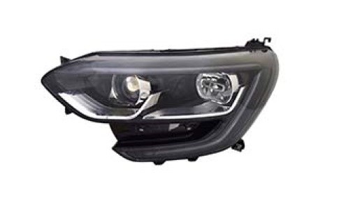 Renault Megane IV Far Sol Elektrikli Motorsuz TOUCH TYC