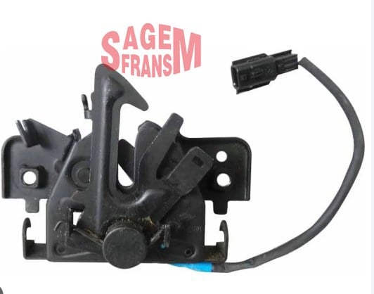 Renault Megane IV Elektrikli Motor Kaput Kilidi SAGEM
