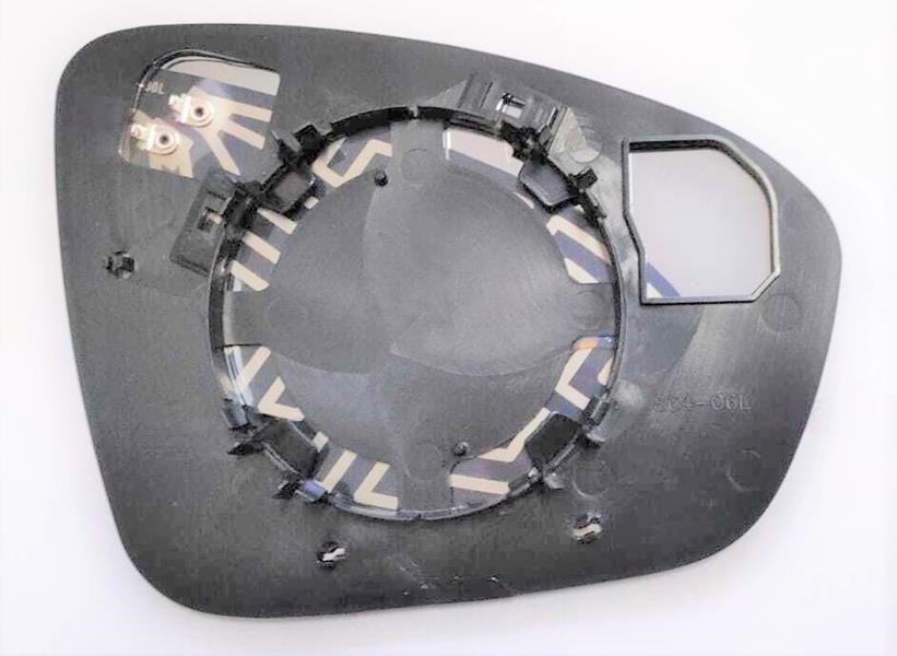 Renault Megane 4 Dış Dikiz Ayna Camı Isıtmalı Asferik Sol ART-AYNA