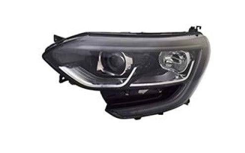Renault Megane IV Far Sol Elektrik Motorlu Touch TYC