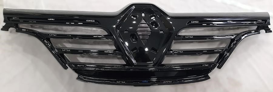 Renault Megane 4 Ön Panjur 7 Çıtalı Nikelajsız SOMAG