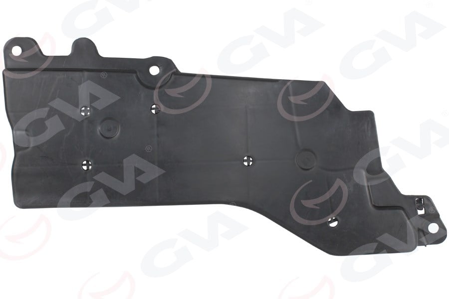 Renault Megane IV Arka Tampon Alt Muhafaza GVA