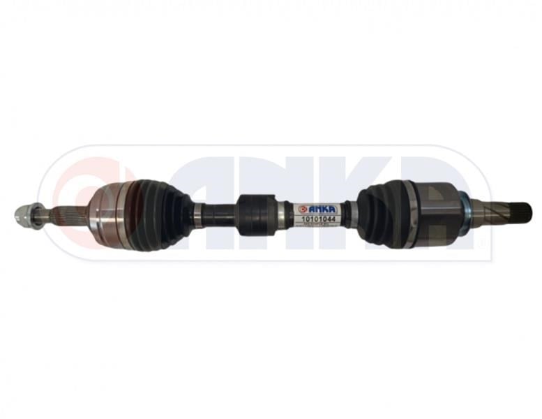 Renault Megane 4 Sol Aks Komple Euro 6 Otomatik 7 Vites ANKA