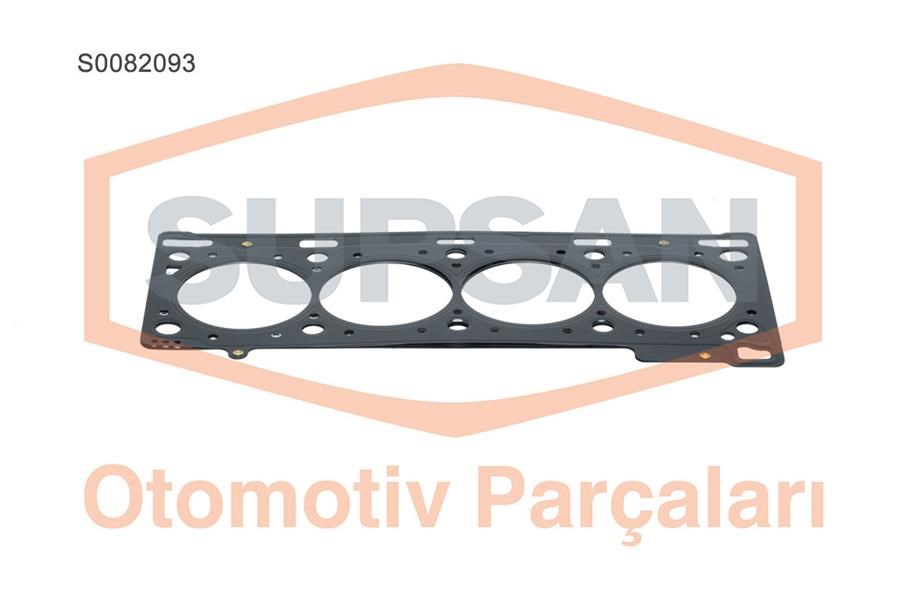 Renault Megane Scenic Laguna Trafic 2.0 16V Silindir Kapak Contası SUPSAN