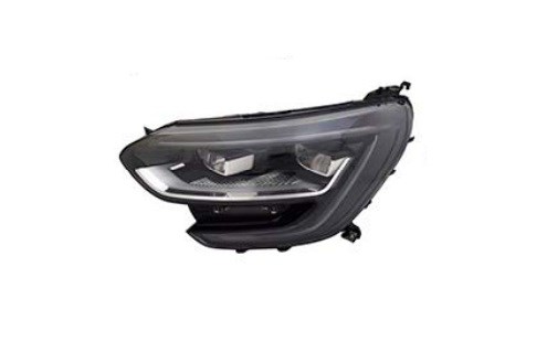 Renault Megane 4 Far Sol Elektrik Motorlu LED Icon TYC