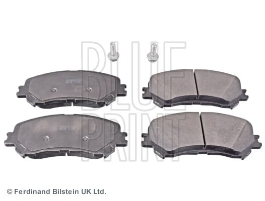 Renault Megane 4 Ön Fren Balatası BLUEPRINT