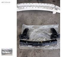 Renault Megane IV Arka Tampon Braketi Seti MY