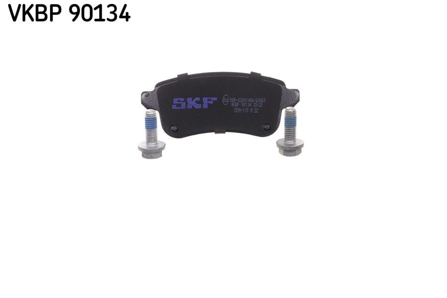 Renault Megane IV Arka Balata SKF