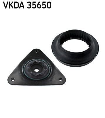 Renault Megane IV Kadjar Nissan Qashqai II Ön Amortisör Takozu ve Rulmanı... SKF