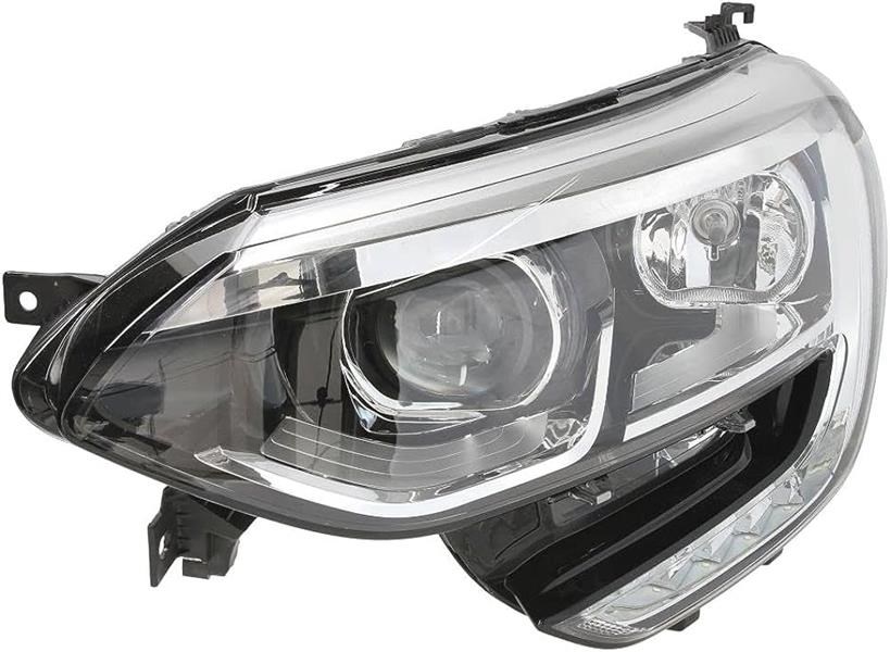 Renault Megane 4 Far Sol Joy Model LED'li Krom Çerçeveli Motorlu AYFAR