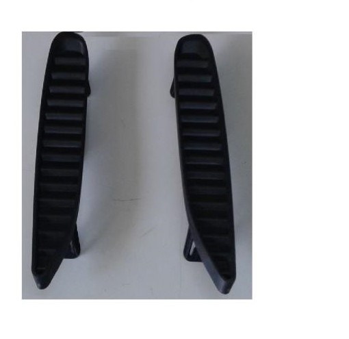 Renault Megane IV Arka Tampon Çıtası Seti MY