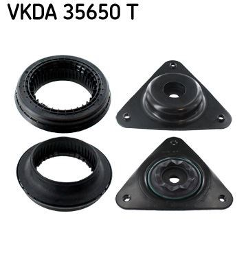 Renault Megane IV Kadjar Nissan Qashqai II J11 Ön Amortisör Takozu ve... SKF