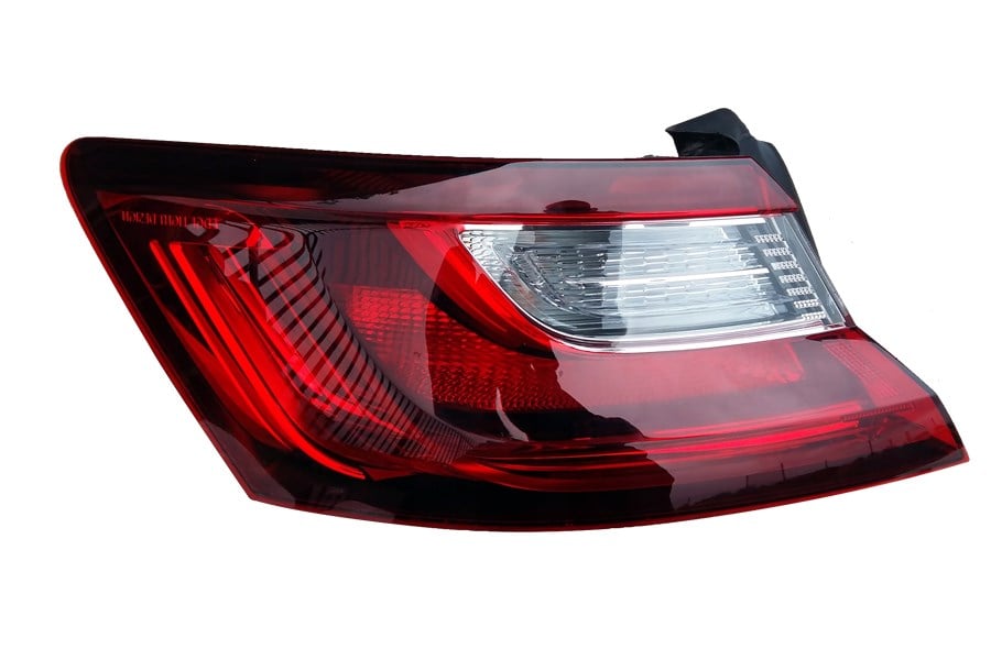 Renault Megane 4 Stop Lamba Dış Sol Duylu MY