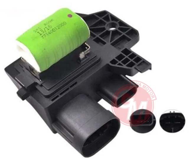 Renault Megane IV Fan Motor Rezistansı GUA