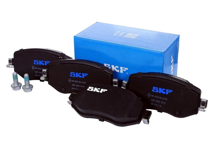 Renault Megane 4 Ön Fren Balatası Tüm Motor Tipleri SKF