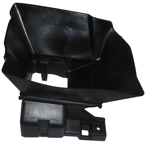 Renault Megane 4 Ön Tampon Hava Komple Küçük Sağ BRUCKE