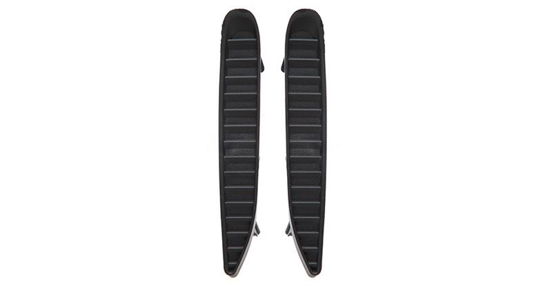 Renault Megane 4 Arka Tampon Çıtası Set AUTODAK