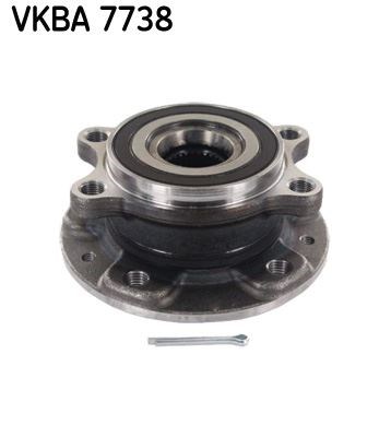 Renault Megane 4 Ön Teker Poryası SKF