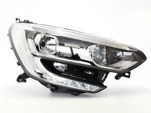 Renault Megane 4 Faz 2 Far Sağ Touch-Joy Model LED'li Krom Çerçeveli Manuel AYFAR