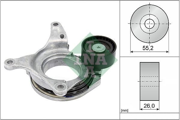 Renault Megane IV Clio V Captur II Mercedes W177 V177 W247 C118 X118 H247... INA