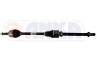 Renault Megane 4 Sağ Aks Komple Euro 6 Otomatik 7 Vites ANKA