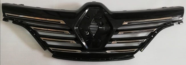 Renault Megane 4 7 Krom Takımlı Panjur MARAL