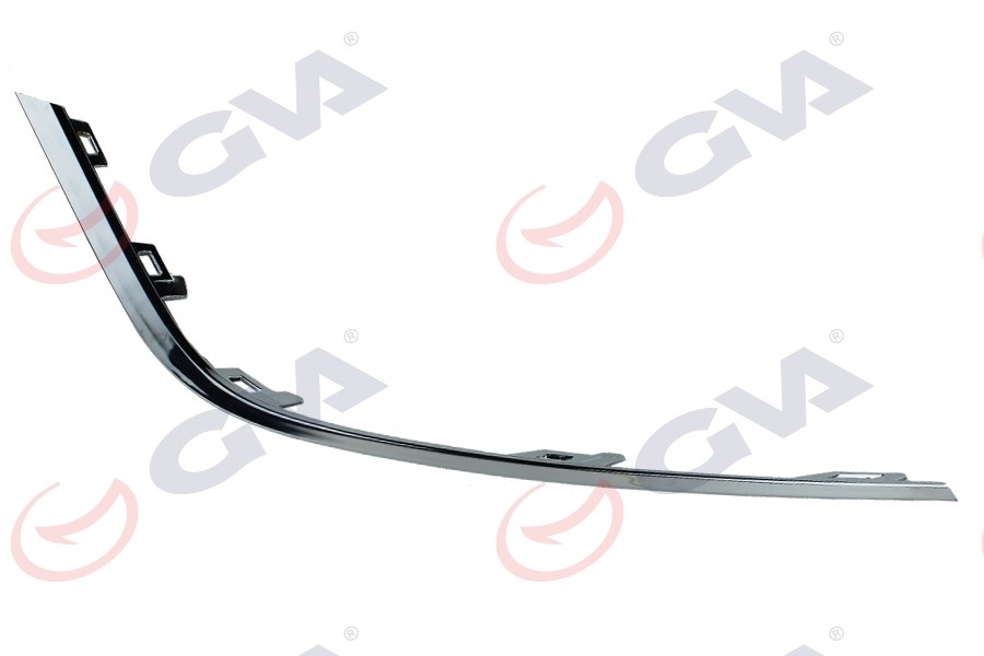 Renault Megane 4 Sis Kapak Krom Çıtası Sol GVA