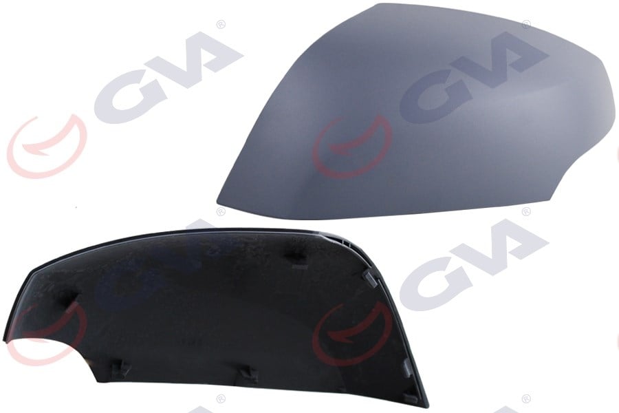 Renault Megane Ayna Kapağı Astarlı Sol GVA
