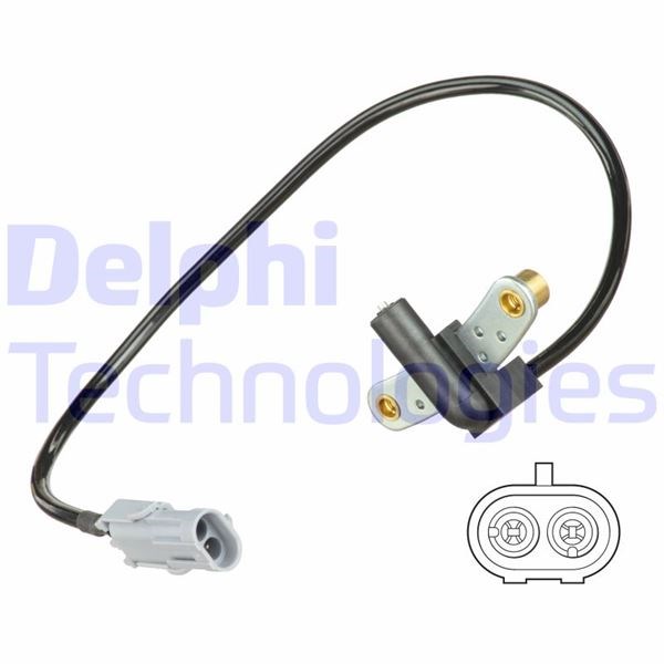 Renault Megane Krank Mili Sensörü DELPHI