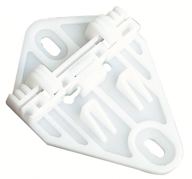 Renault Megane Cam Kriko Plastiği Arka Sol SERCELER