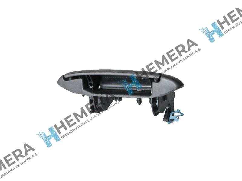 Renault Megane Sol Dış Açma Kapı Kolu TAIWAN
